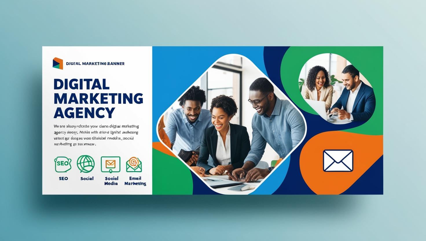 digital marketing agency banner
